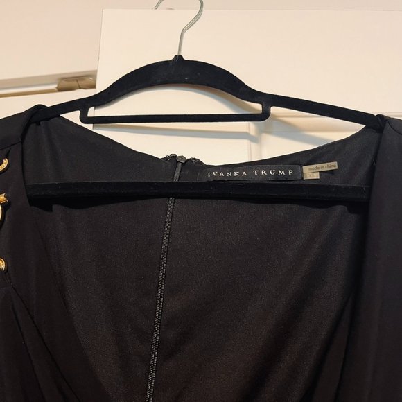 Black Dress Ivanka Trump - Picture 5 of 15